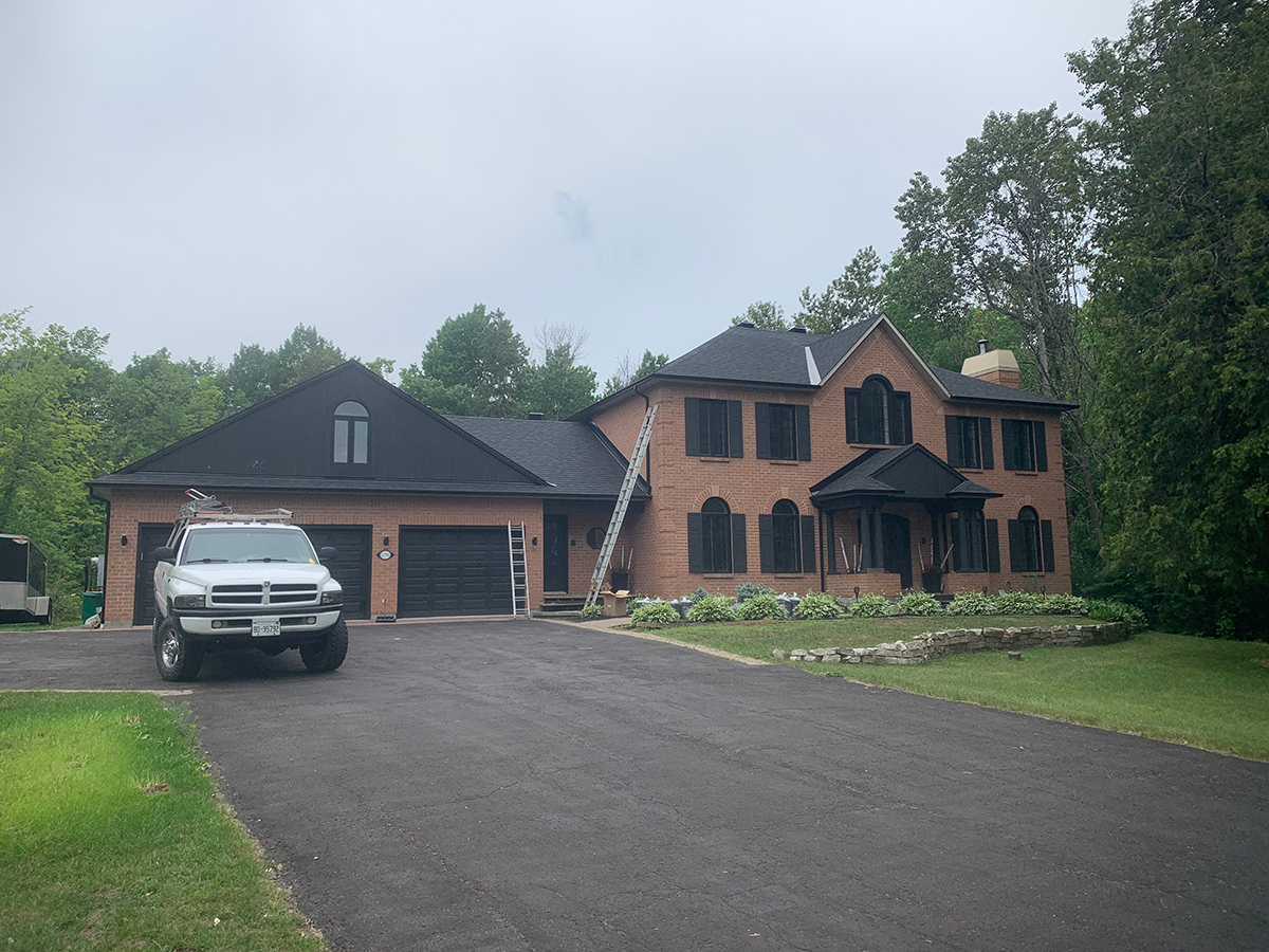 Roof Shingles