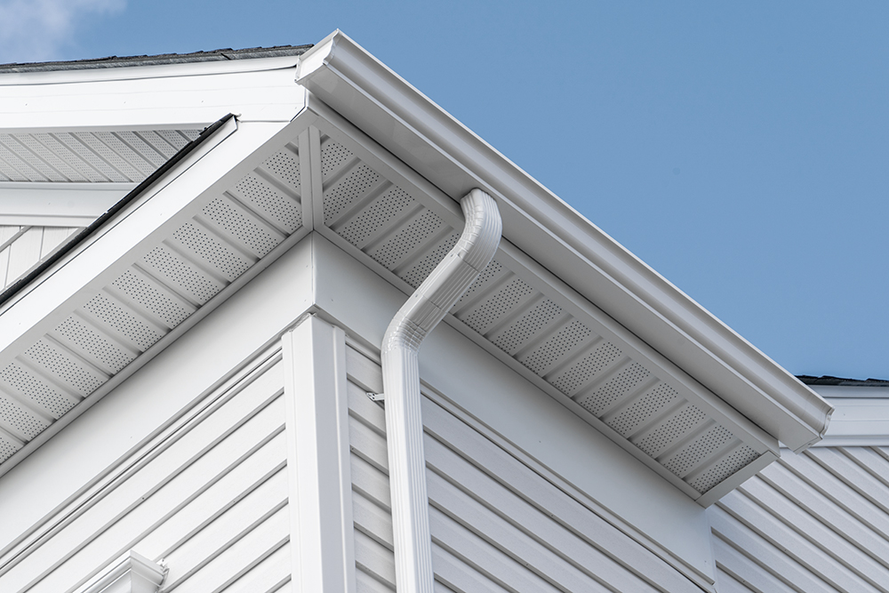 eavestroughs Eavestroughs