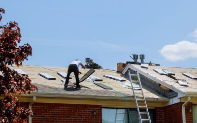 Signs It is Time To Change Your Roof